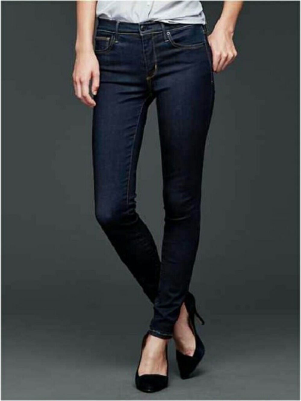 GAP 1969 Always Skinny Jeans
